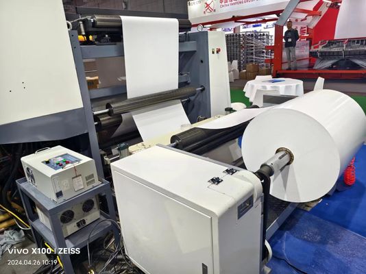 4 kleuren flexodrukmachine prijs voor kaaspapier voedselverpakkingen