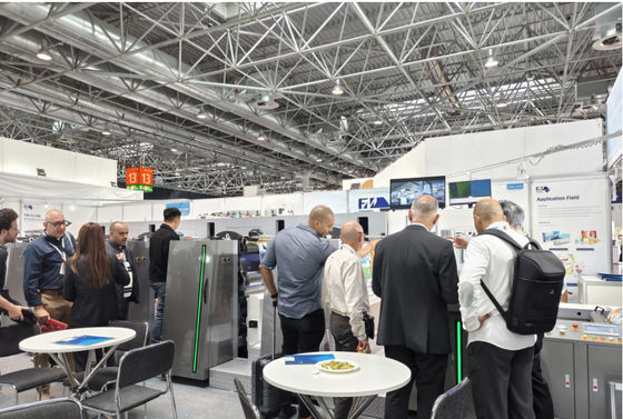 High Speed Sleeve Type Flexo Printing Machine voor papierbeker kartonnen zak