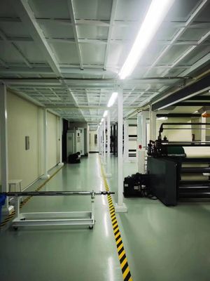 China leverancier thermische papier coating machine