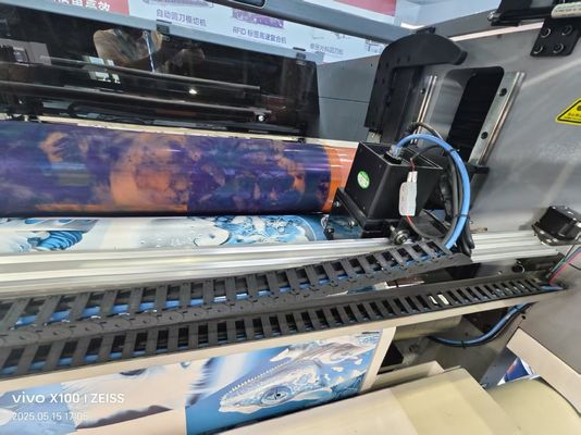 Automatische hogesnelheids flexografische printers Label flexo drukmachine Papier flexografische drukmachine